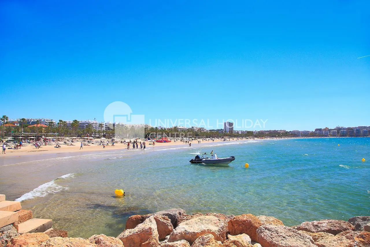 Uhc Spa Aqquaria Family Complex Salou España